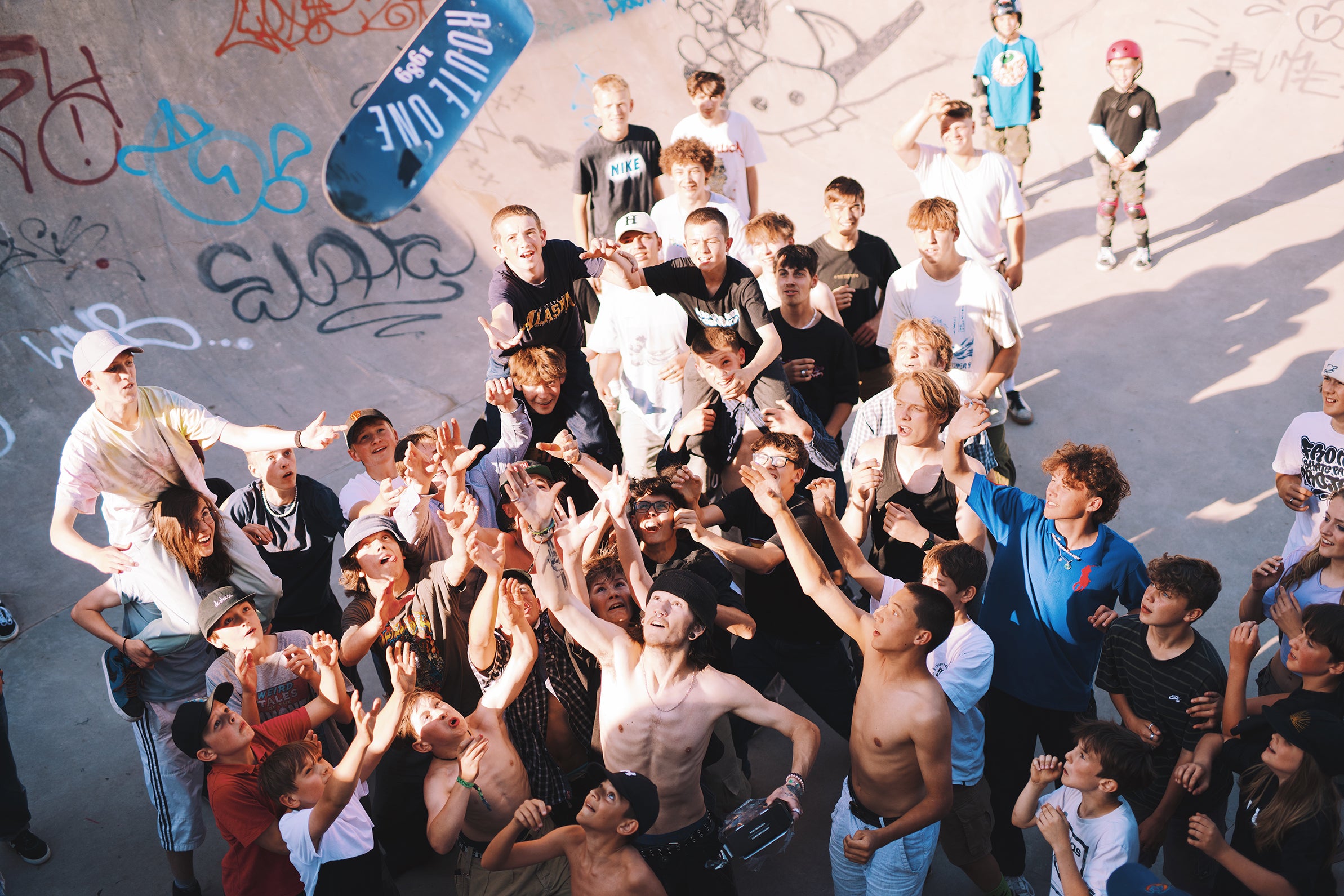 Go Skateboarding Day - The Wrap Up