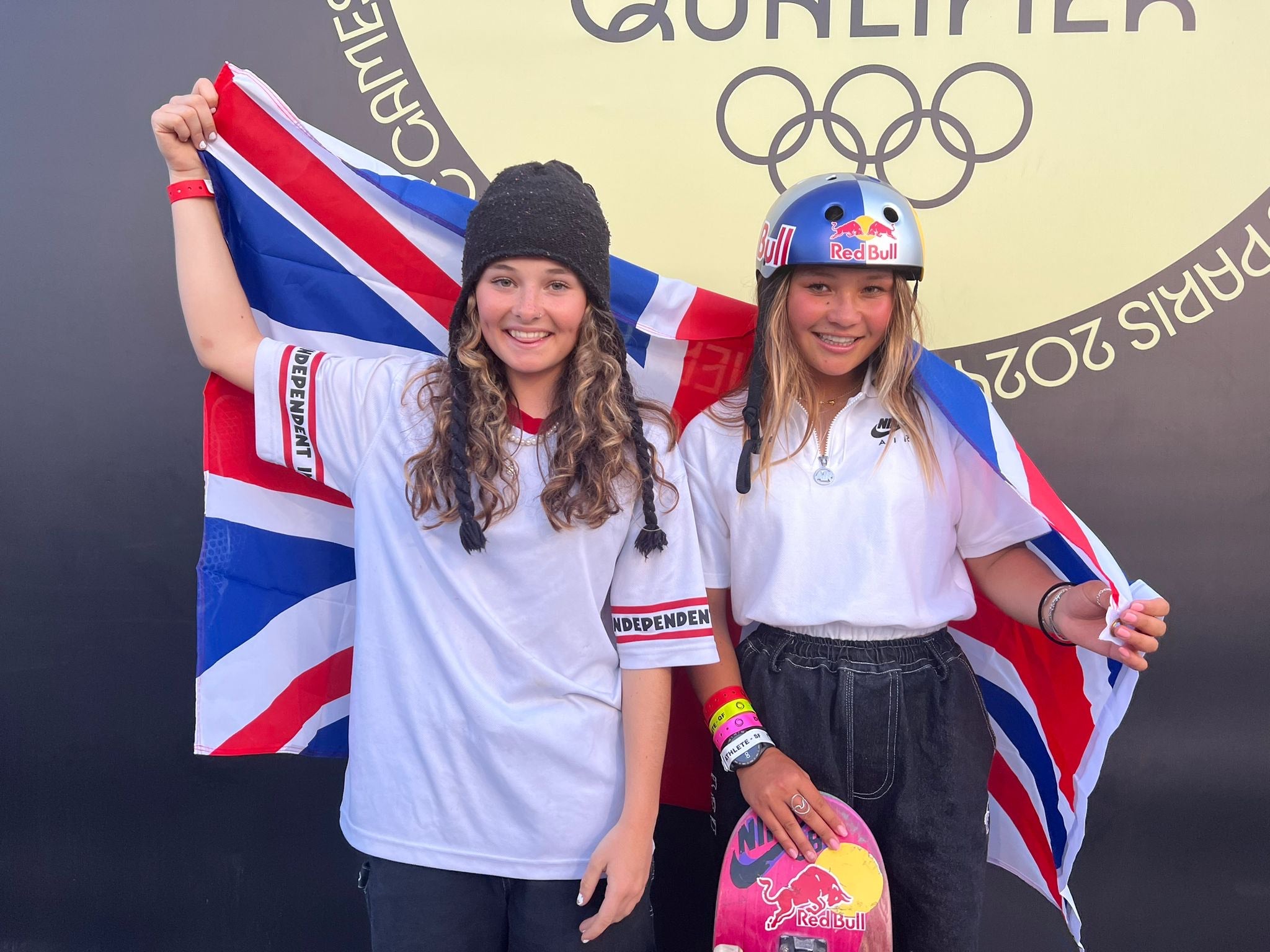 Skateboard GB Success at World Championships Skateboard Park!