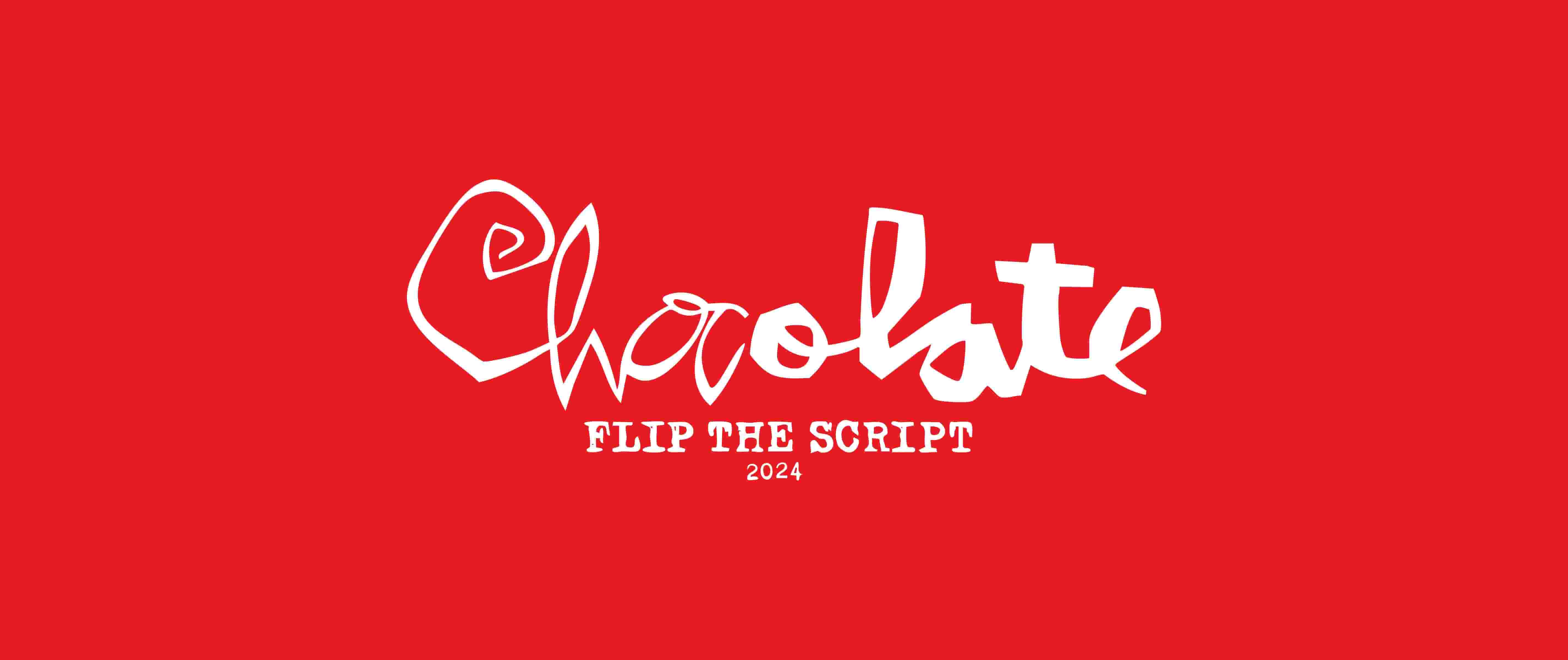 Flip the Script: Chocolate x Route One