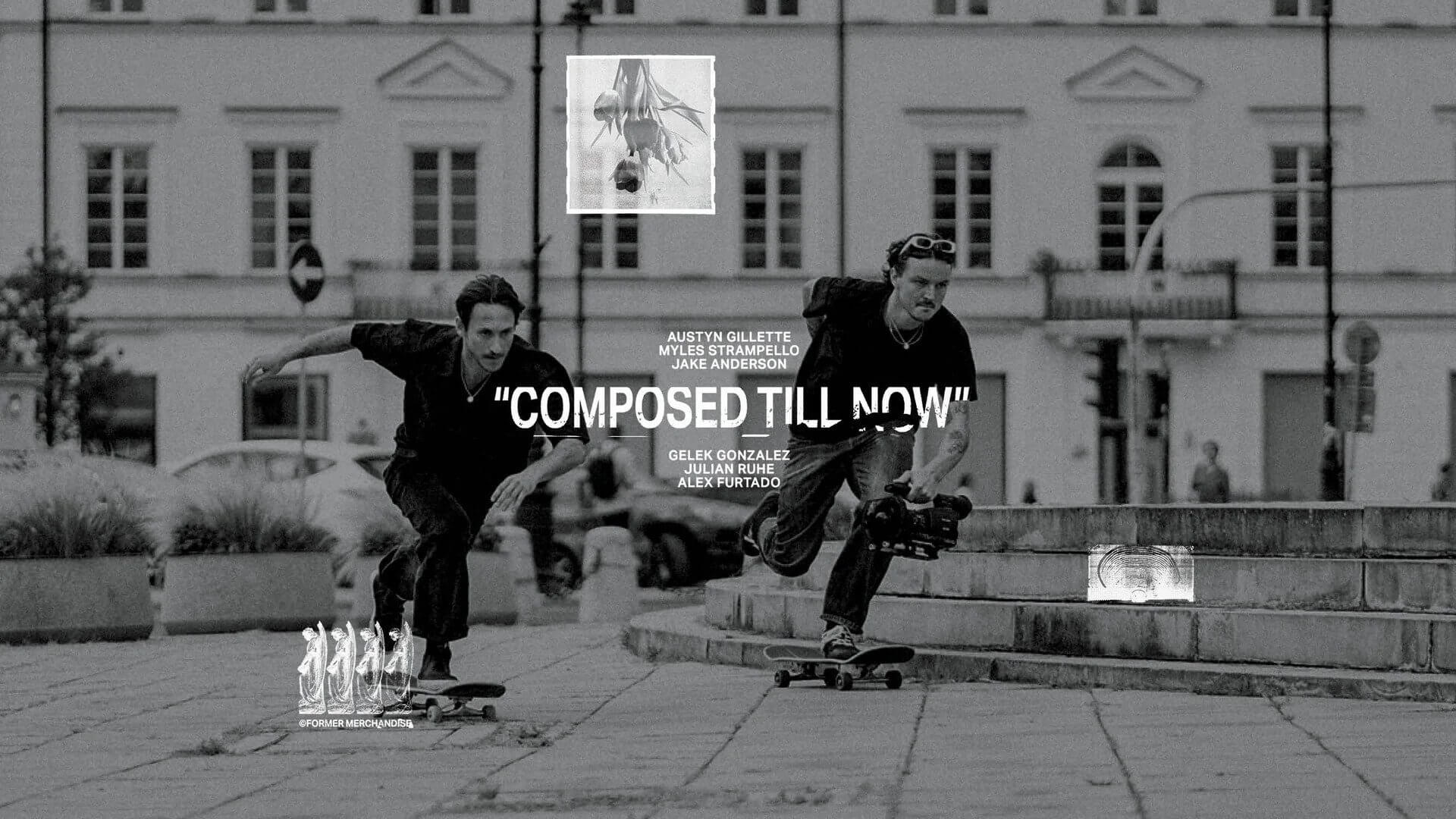 Former - Composed Till Now