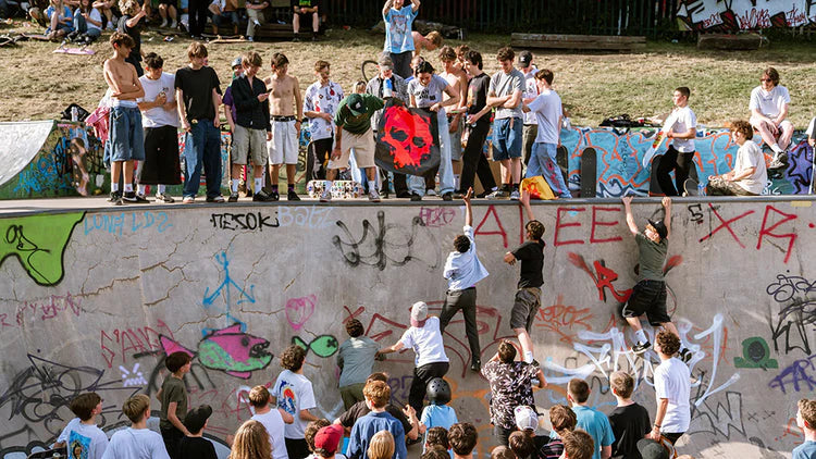 Go Skateboarding Day 2024