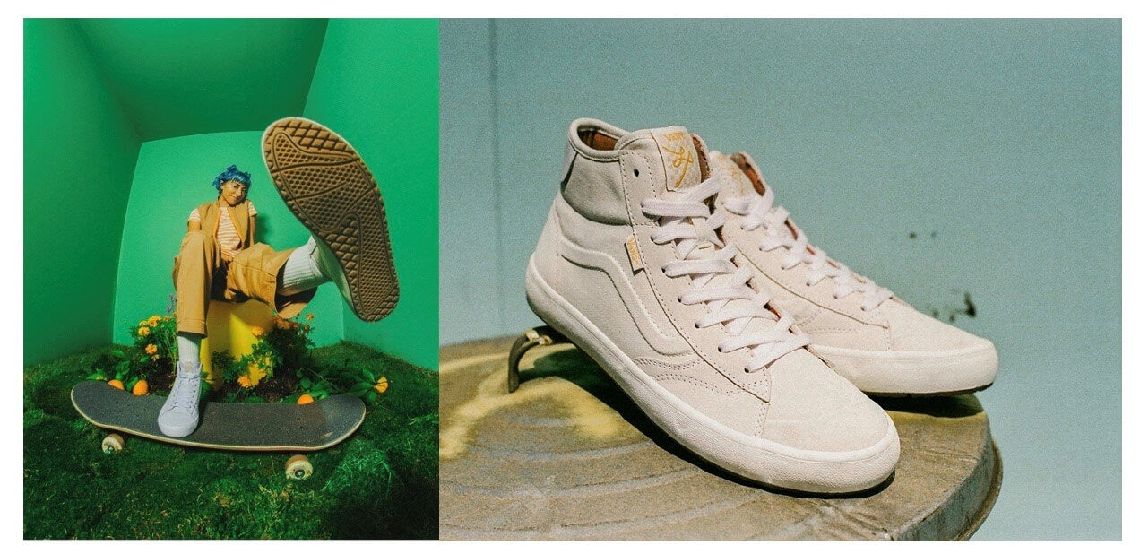 Vans Skateboarding Introduces The Lizzie