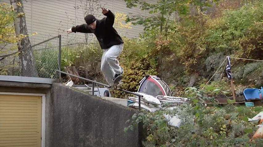 Hermann Stene's 'Lille Rotta' Part