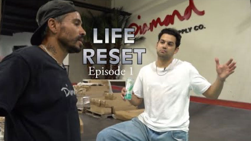 Paul Rodriguez 'Life Reset'