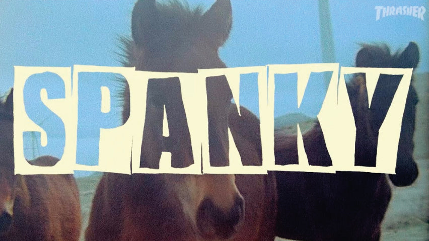 Spanky 'Horses'