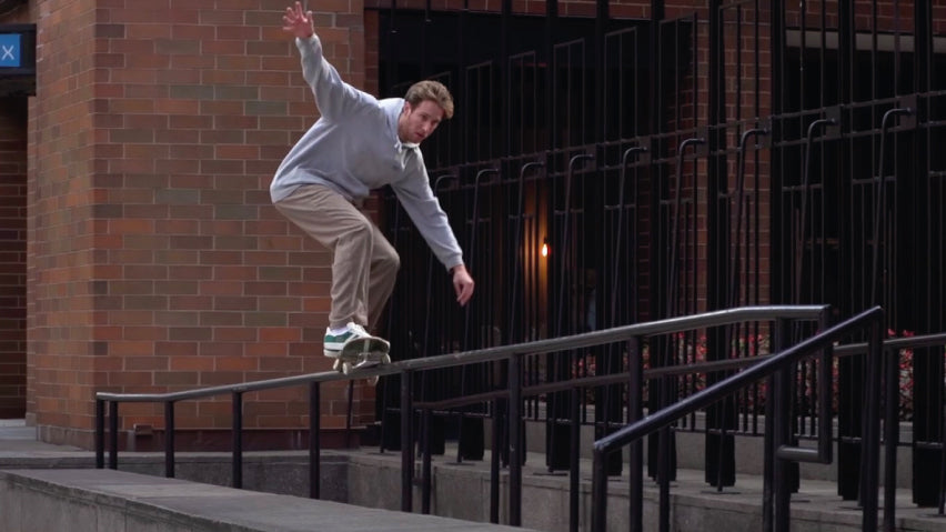 Suciu Curve 'Rough Cut'