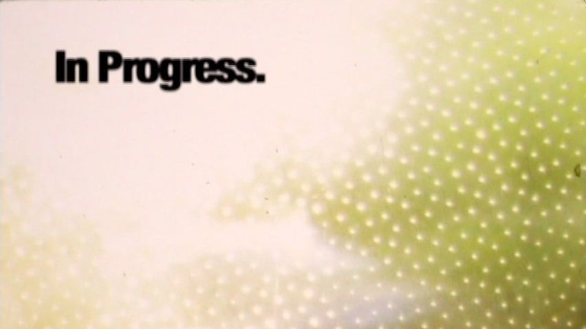 'In Progress' online in HD!