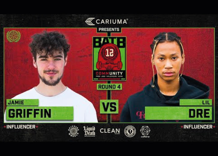 BATB 12:  Jamie Griffin Vs. Lil Dre