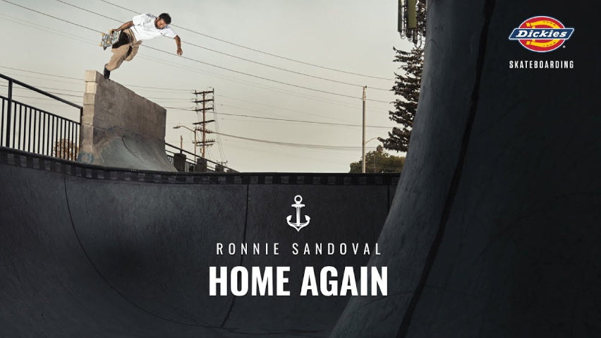 Ronnie Sandoval 'Home Again'