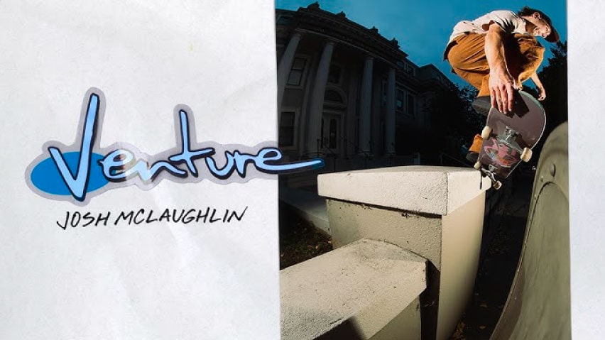 Josh McLaughlin 'Venture Part'