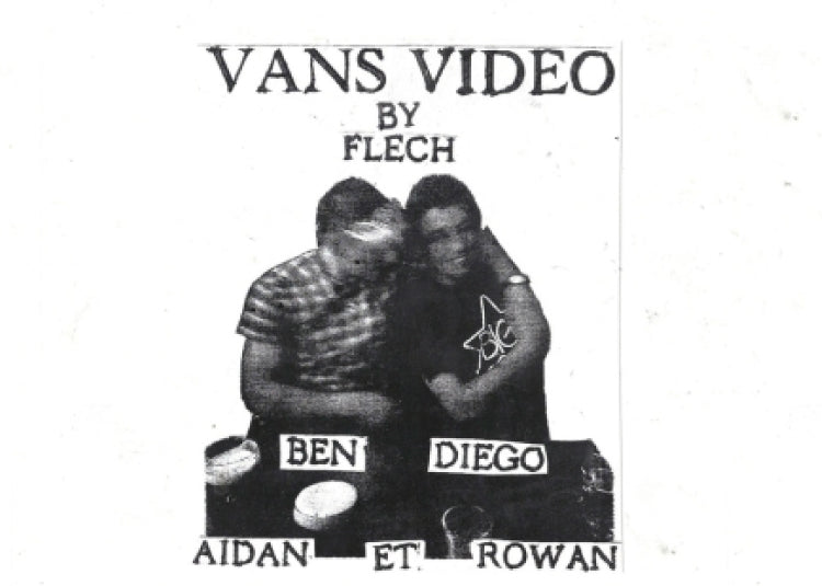 VANS VIDEO by Flech