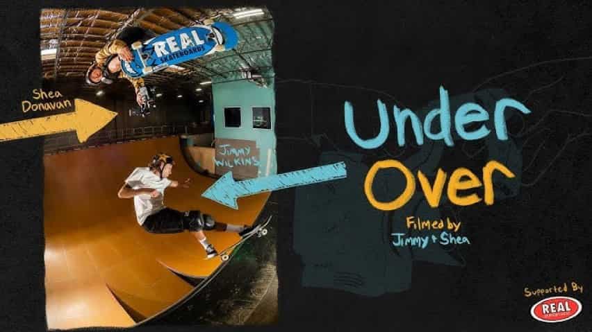 Jimmy and Shea's 'Under, Over'