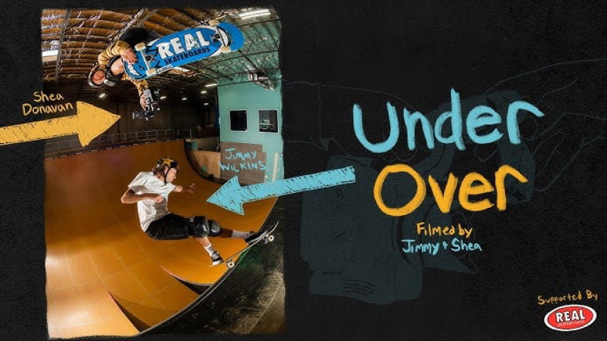 Jimmy and Shea's 'Under, Over'