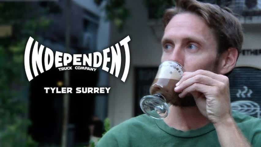 Tyler Surrey's 'Indy Part'