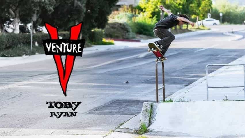 Toby Ryan: Venture Part