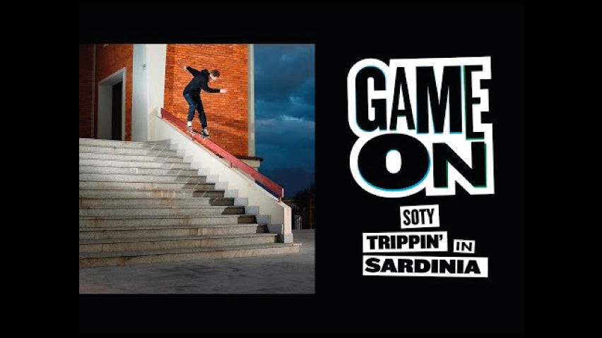 Suciu's SOTY Trip