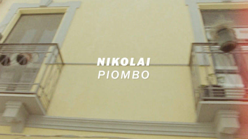 adidas Skateboarding Presents Nikolai Piombo XP