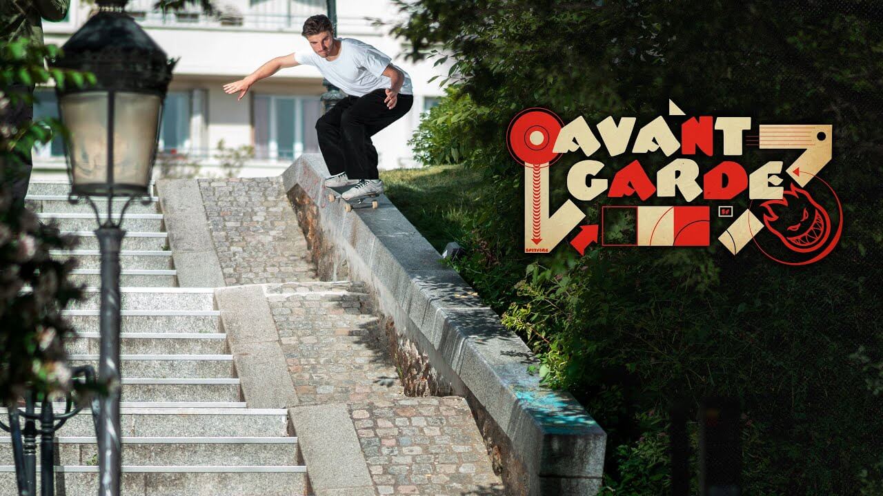 Spitfire Wheels' "Avant Garde"