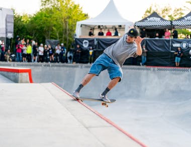 Route One at Vans Park Series - Paris