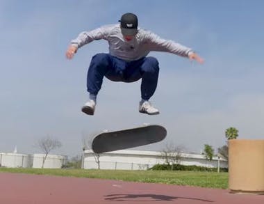 ADELANTE /// A Diego Najera Part