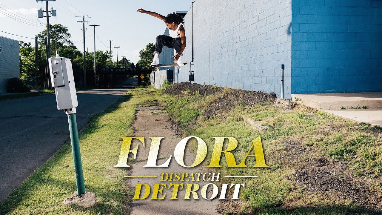 "Flora" Dispatch: Detroit