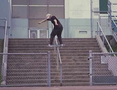 Jamie Foy Spitfire