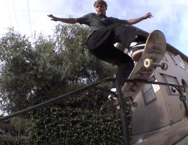 Karsten Kleppan Thrasher 'Rough Cut'