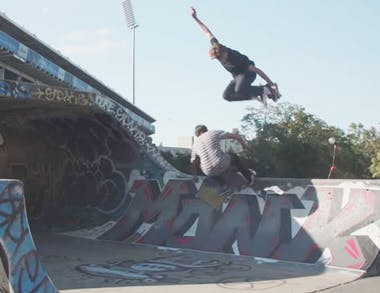 Malto And Curren Skate Montreal