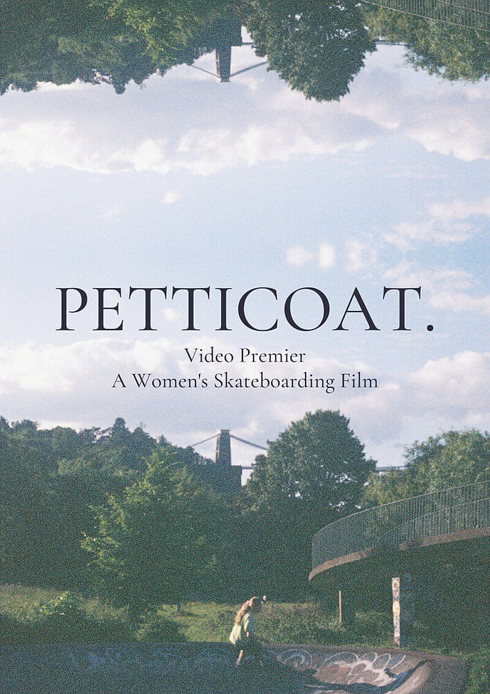 "PETTICOAT." by Alexis Lewis