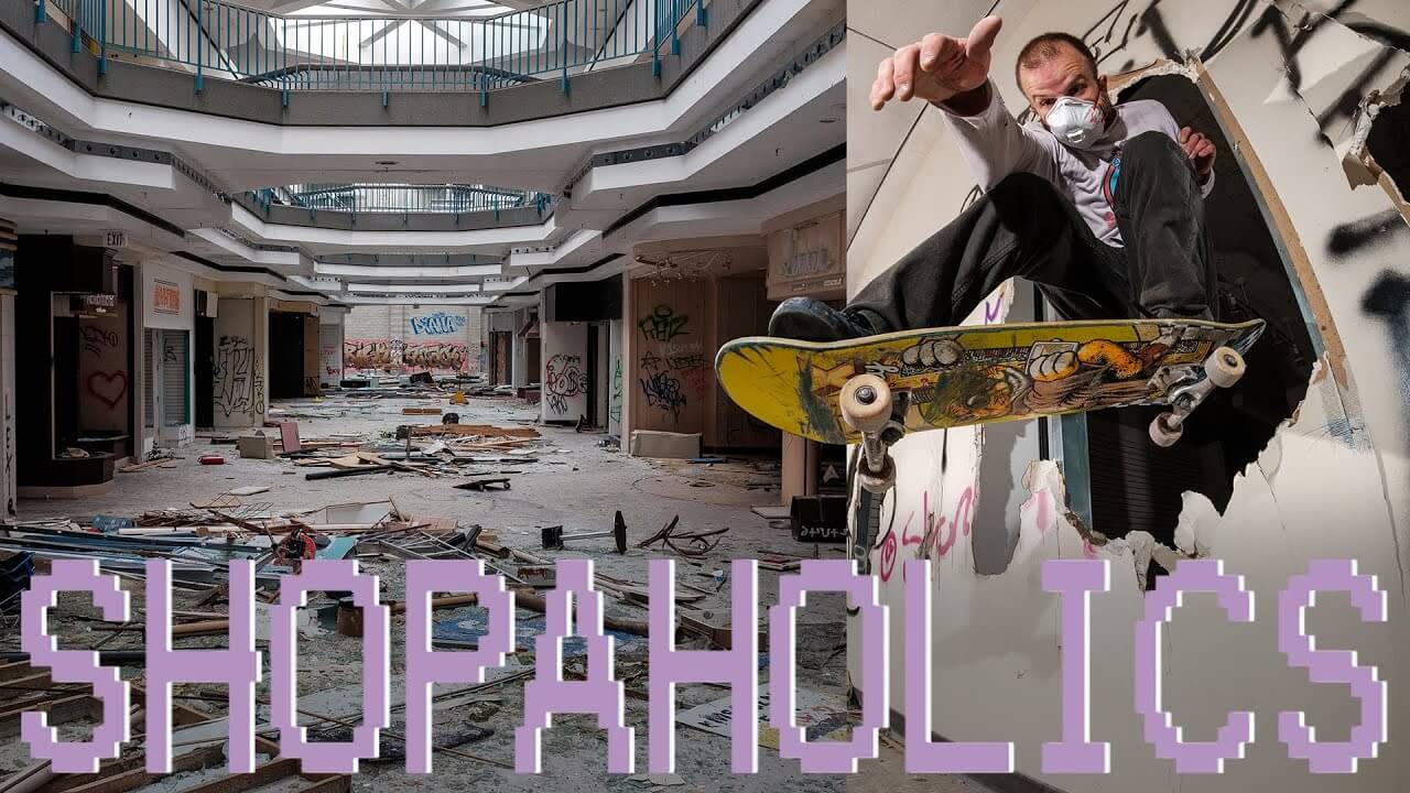 SHOPAHOLICS: Abandoned Mall