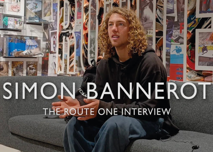 Simon Bannerot: The Route One Interview