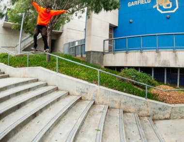 Alexis Ramirez Sk8Mafia Part