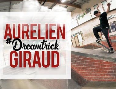 Aurelien Giraud's 'Dream Trick'