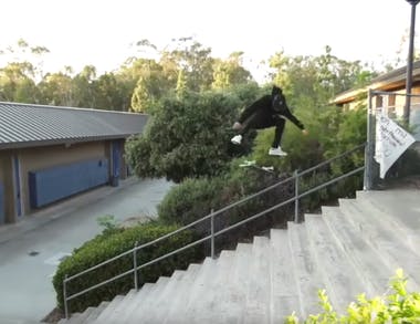 Nyjah Huston El Toro