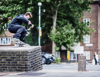 adidas Skateboarding Presents /// Mike