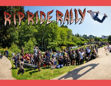 Independent Rip Ride Rally