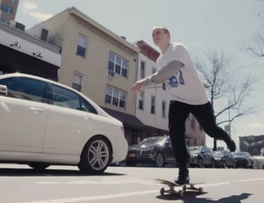 Lacey Baker: Being