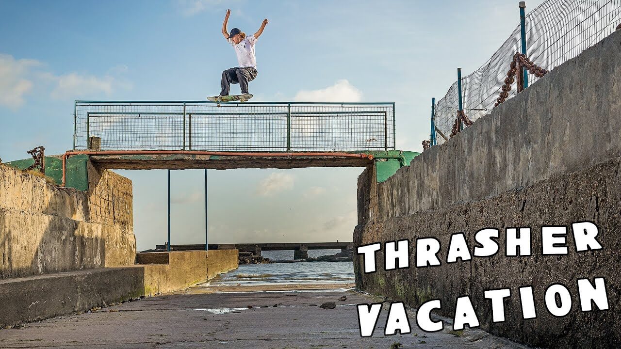 Thrasher Vacation: Argentina/Uruguay