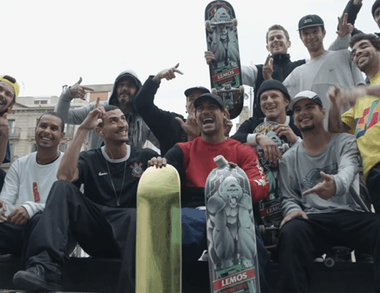 Primitive Welcomes Tiago!