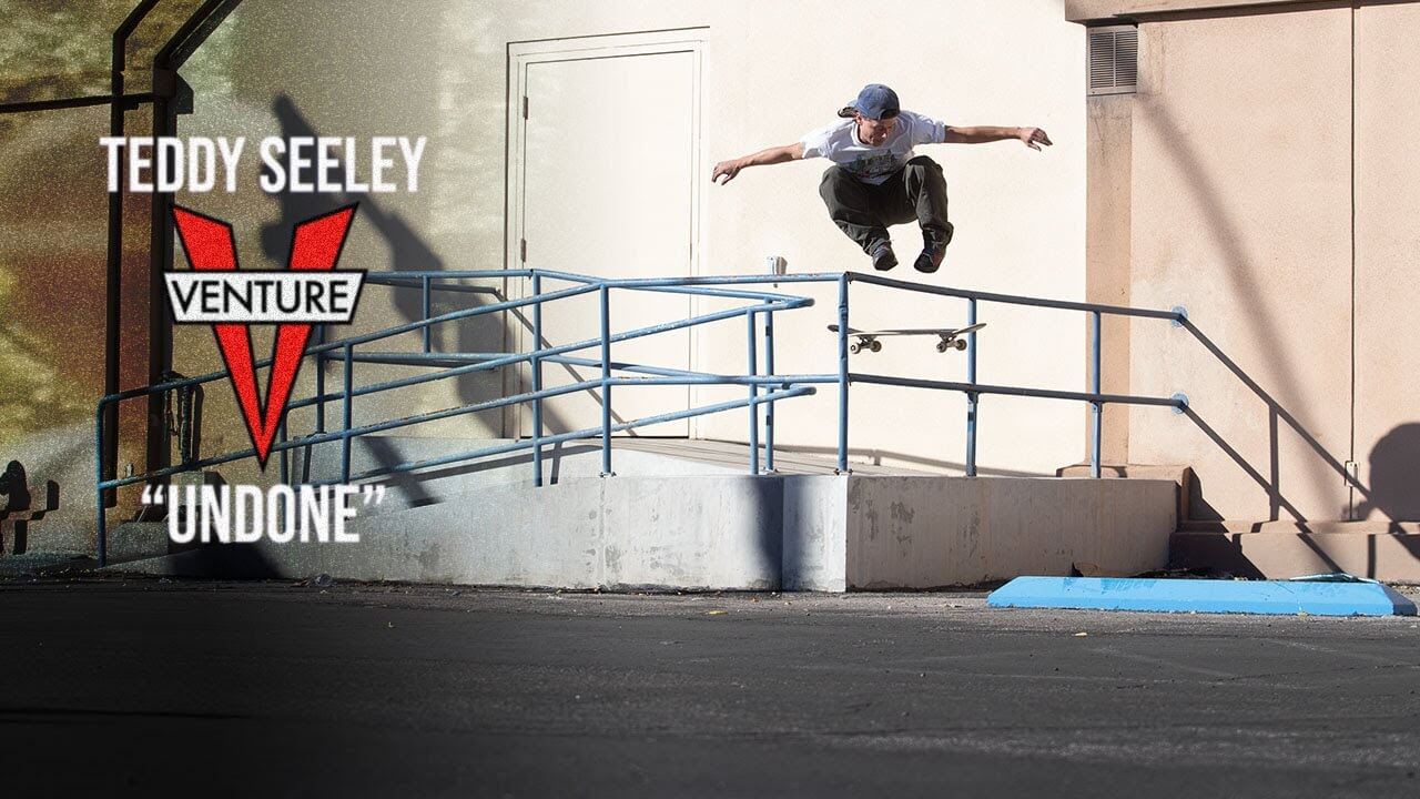 Teddy Seeley's "Undone" Venture Part