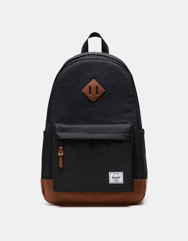 Herschel Supply Co. Heritage Backpack - Black/Tan