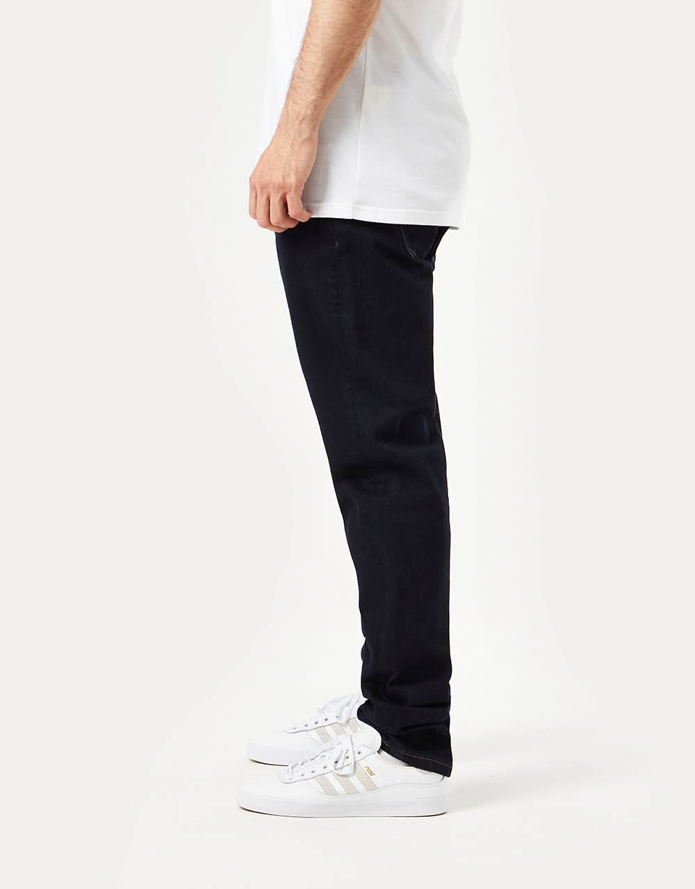 Route One Slim Denim Jeans - Raw