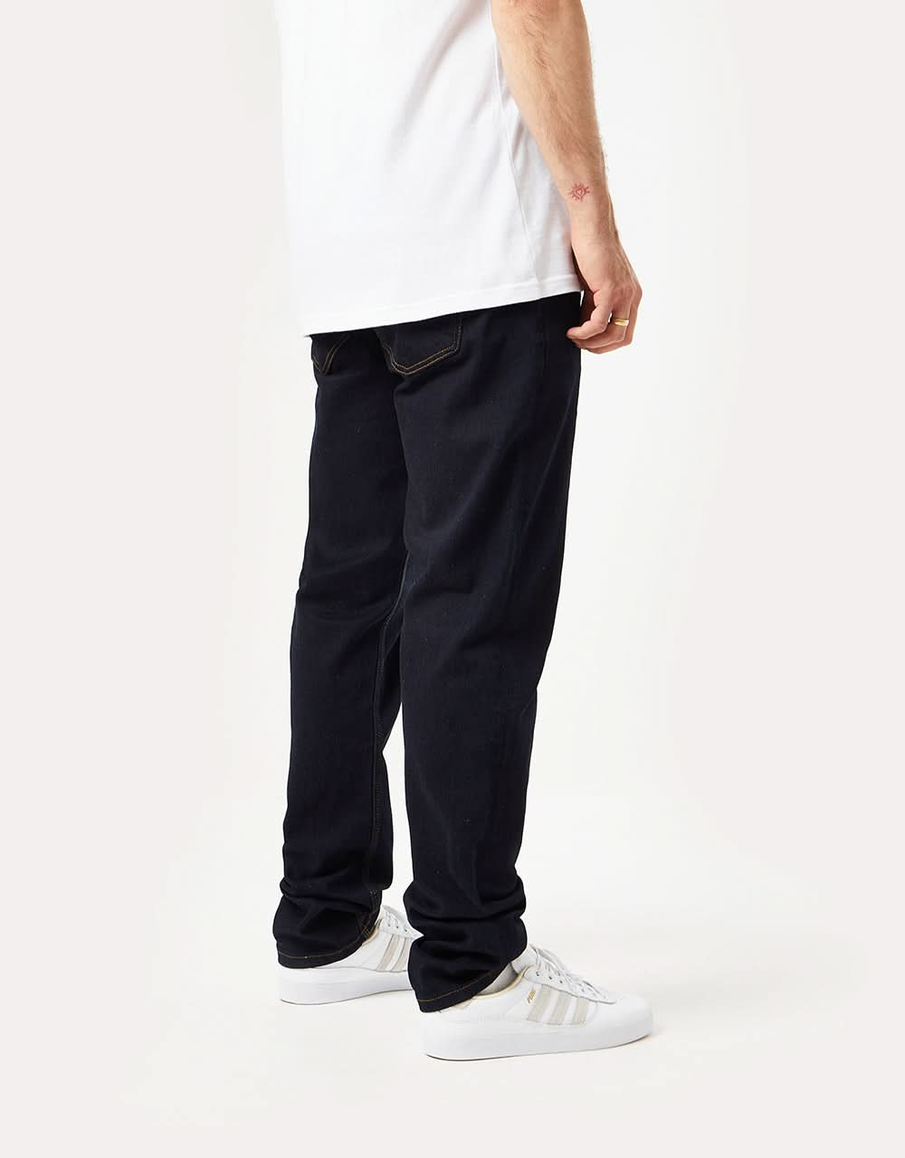 Route One Slim Denim Jeans - Raw