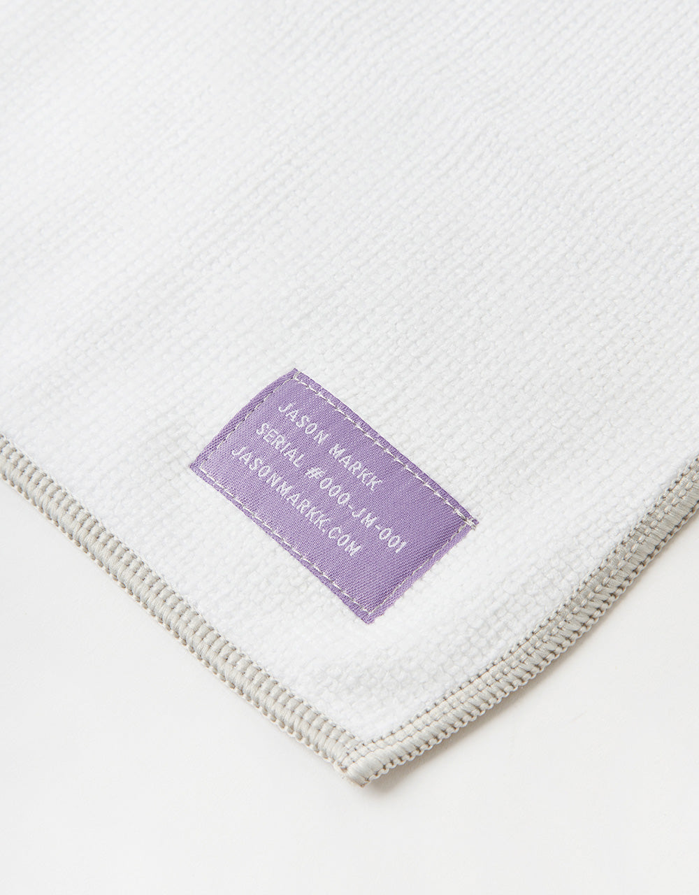 Jason Markk Premium Microfiber Towel