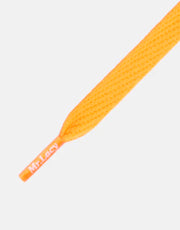 Cordones Mr. Lacy Flatties - Naranja brillante