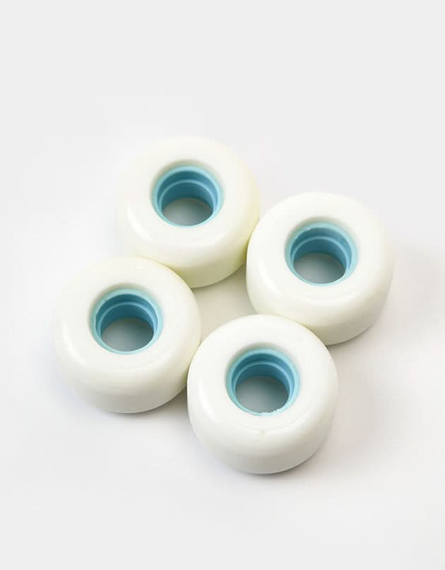 Ricta Clouds 78a Skateboard Wheels - White/Blue