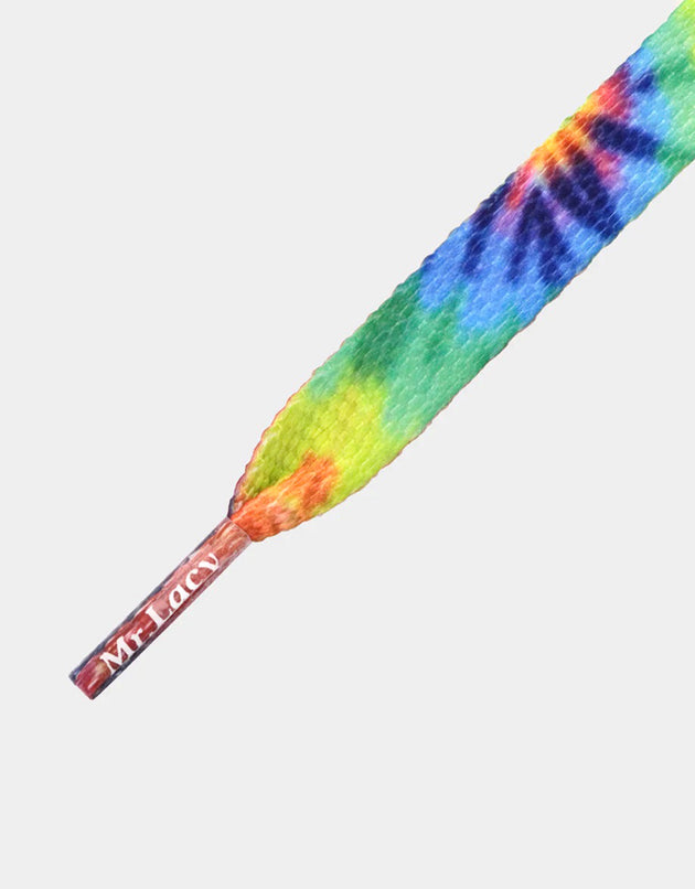 Lacci Mr. Lacy Printies - Tie Dye