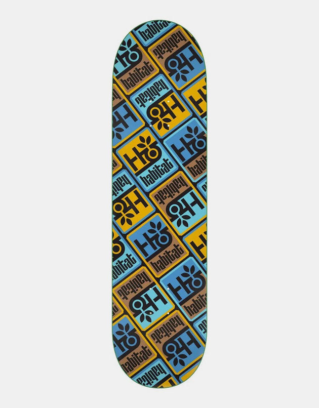 Habitat Pod Compressed Team Deck - 8.25"