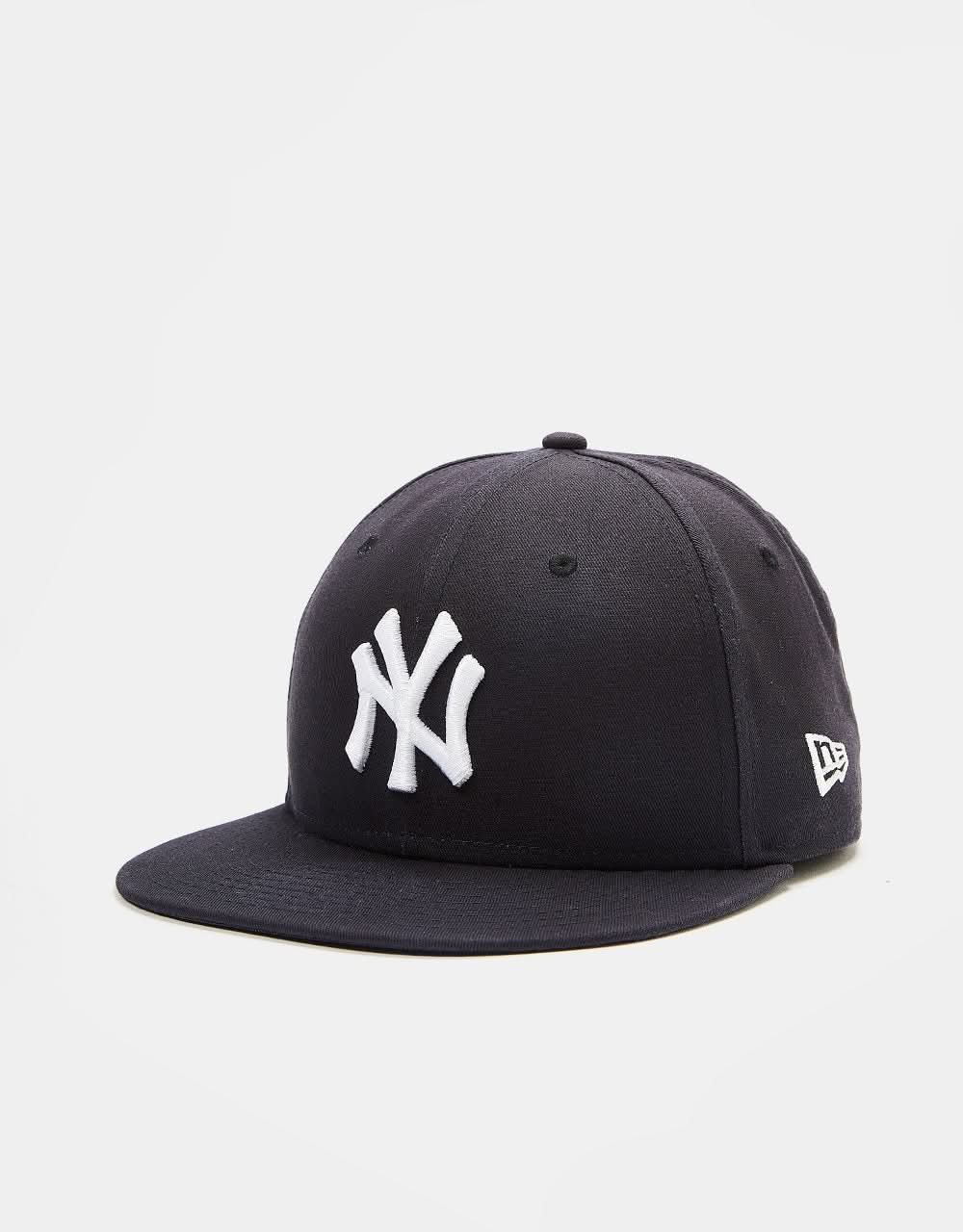 Cappellino snapback di New Era 9Fifty MLB New York Yankees - Blu scuro/Bianco