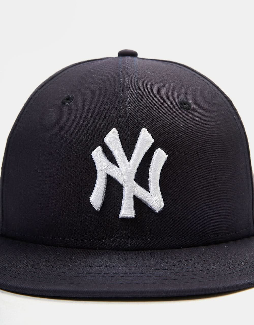 Cappellino snapback di New Era 9Fifty MLB New York Yankees - Blu scuro/Bianco